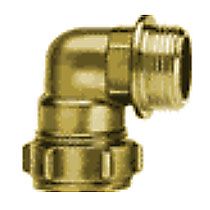 Conex Kolano GZ CONEX COMPRESSION 15x3/4"mm mosiądz - E041020402--