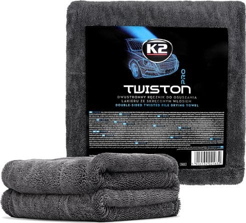 K2 MIKROFIBRA 60x90cm 1200g TWISTON PRO