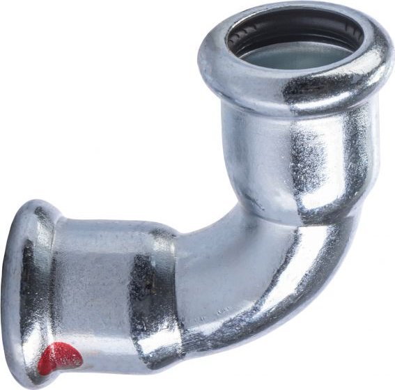 SANHA Kolano Sanha-Therm C-Stahl 90 28mm (124002A28)