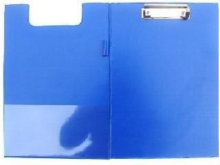 D.Rect Deska A4 PVC z klipem i okładką (258088)