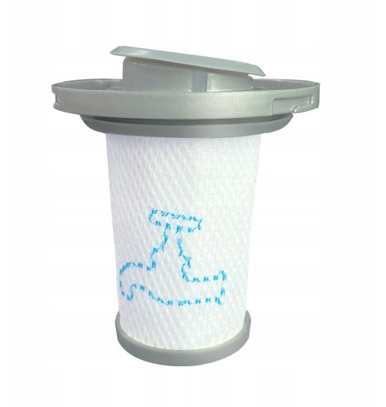 Filtr Powietrza Wymienny Hepa Do Rowenta Tefal X-force Flex 8.60 / Zr009006