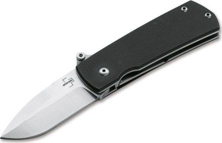 Boker Nóż Boker Plus Shamsher G10