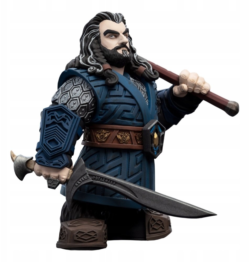Thorin Oakenshield Mini Epic The Hobbit Limited Edition Figurka 15 cm