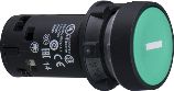 Schneider Electric Przycisk sterowniczy 22mm zielony z samopowrotem 1Z (XB7NA3131)