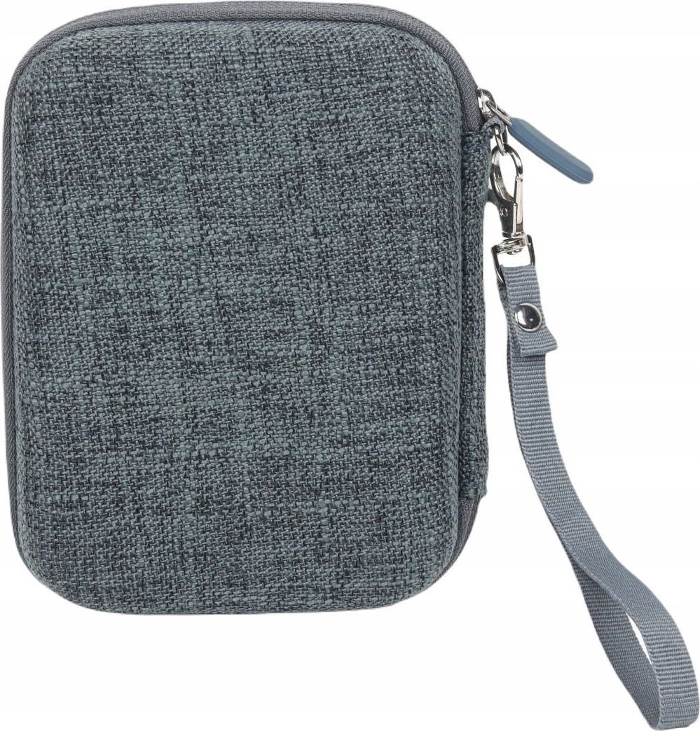 Pokrowiec LoveInstant Etui Pokrowiec Futerał Case Do Fuji Instax Square Link / Sq Link / Link 2 Se / Evo / Liplay / Ciemny Szary