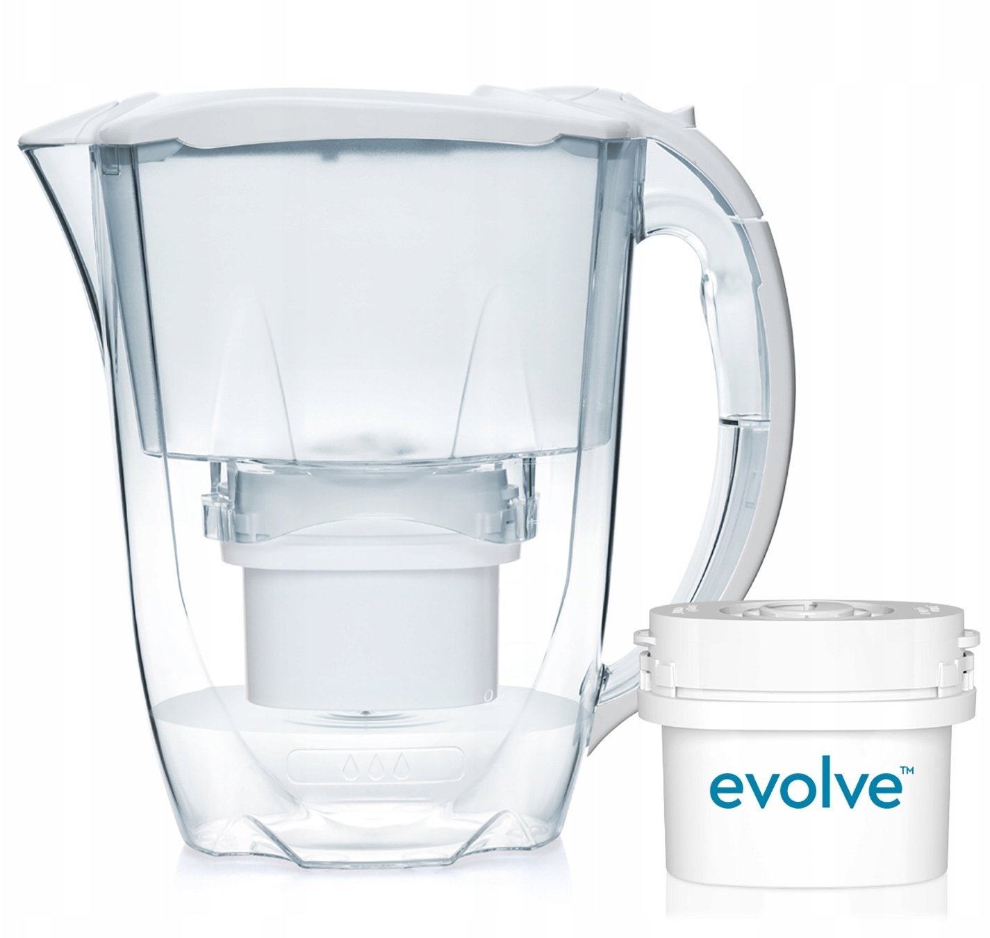 Dzbanek filtrujący Aqua Optima Dzbanek do wody 2,8l