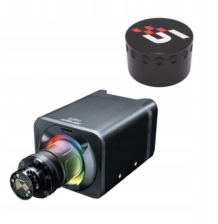 Simagic Alpha EVO Direct Drive Wheelbase (12Nm)