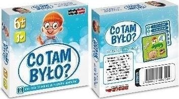 Gra karciana Co tam było?