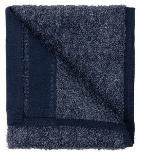 TOWEL 550 GSM SANDAL 6 30X50 CM BLUE