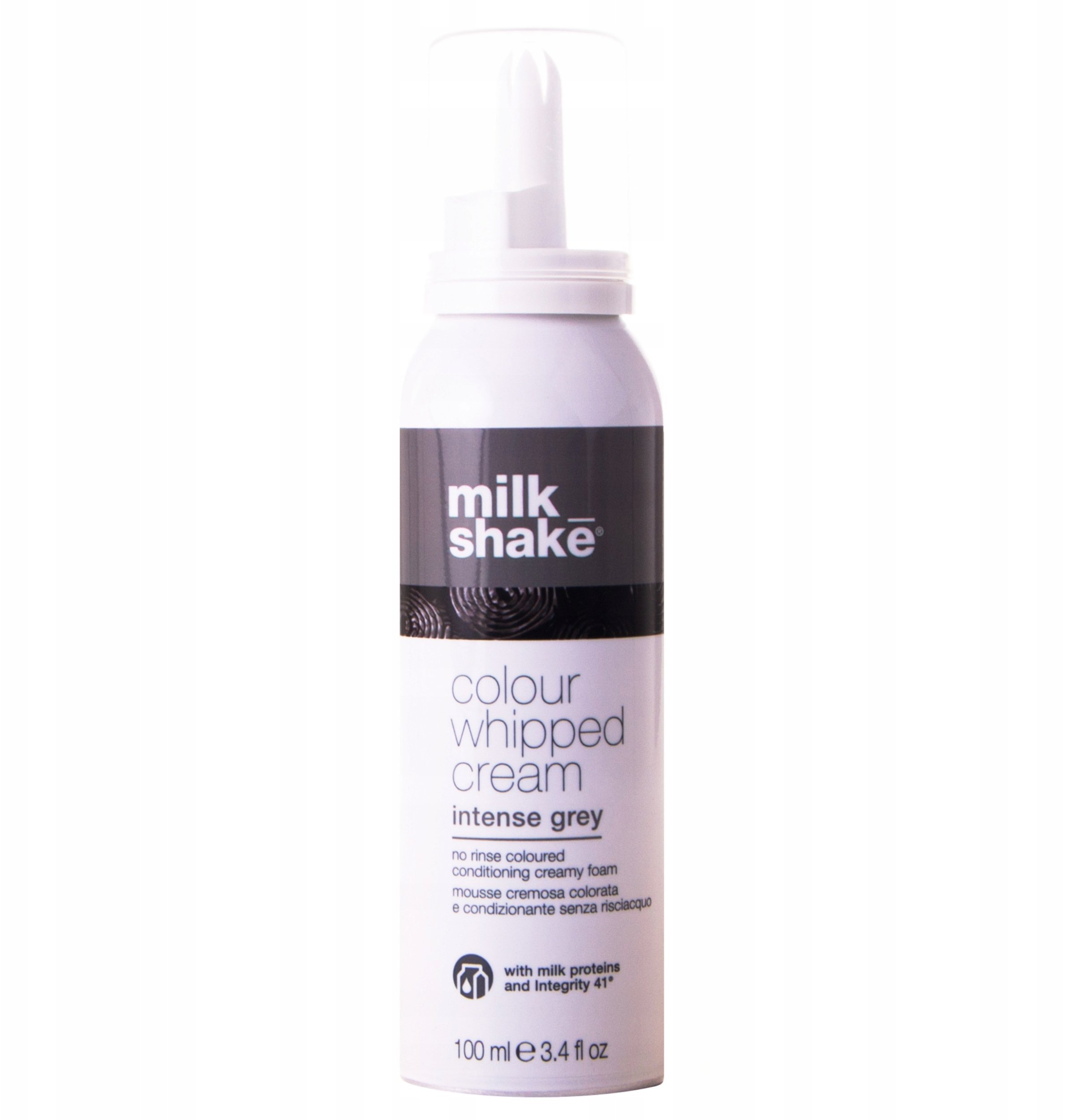 Milk_Shake Colour Whipped Cream Intense Gray 100 ml