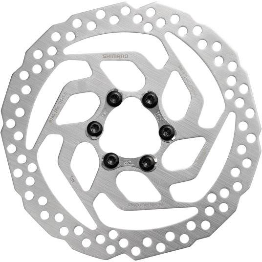 Shimano Tarcza hamulca SM-RT26 160mm 6 śrub