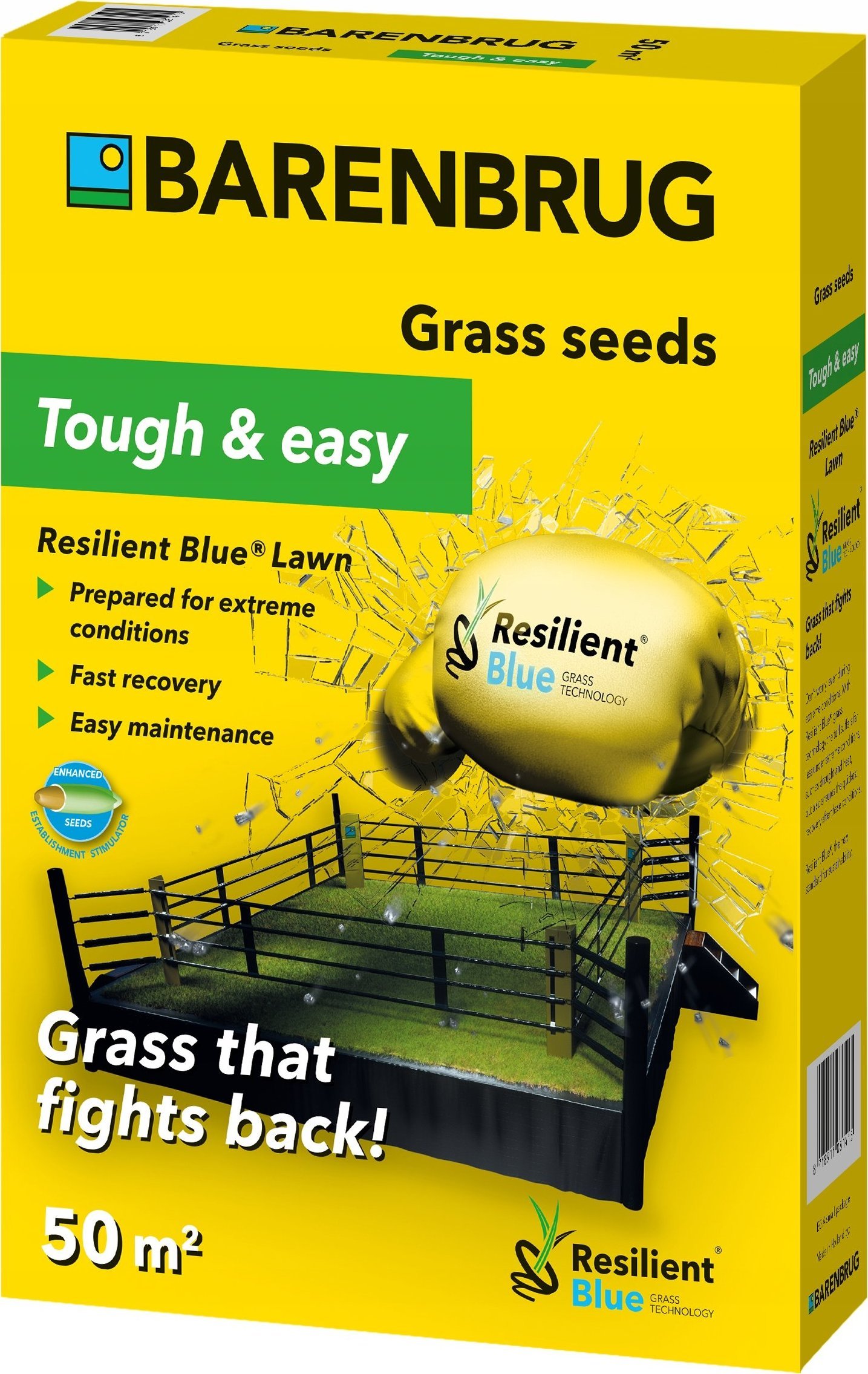 Kadax Trawa Barenbrug Resilient Blue Lawn Odporna 1kg
