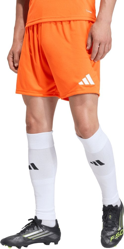 Spodenki męskie adidas Entrada 26 pomarańczowe JZ2512 XL