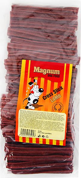 Fitmin MAGNUM GWIAZDKI 50 szt. JAGNIĘCINA