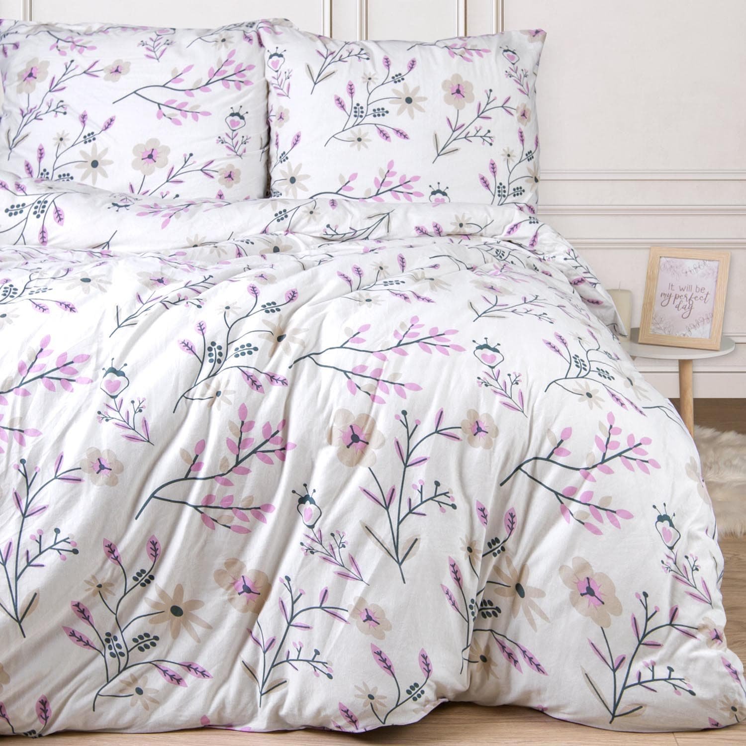 Darymex Pościel jersey druk 2202/160x200 JERSEYLOVE (promocja)