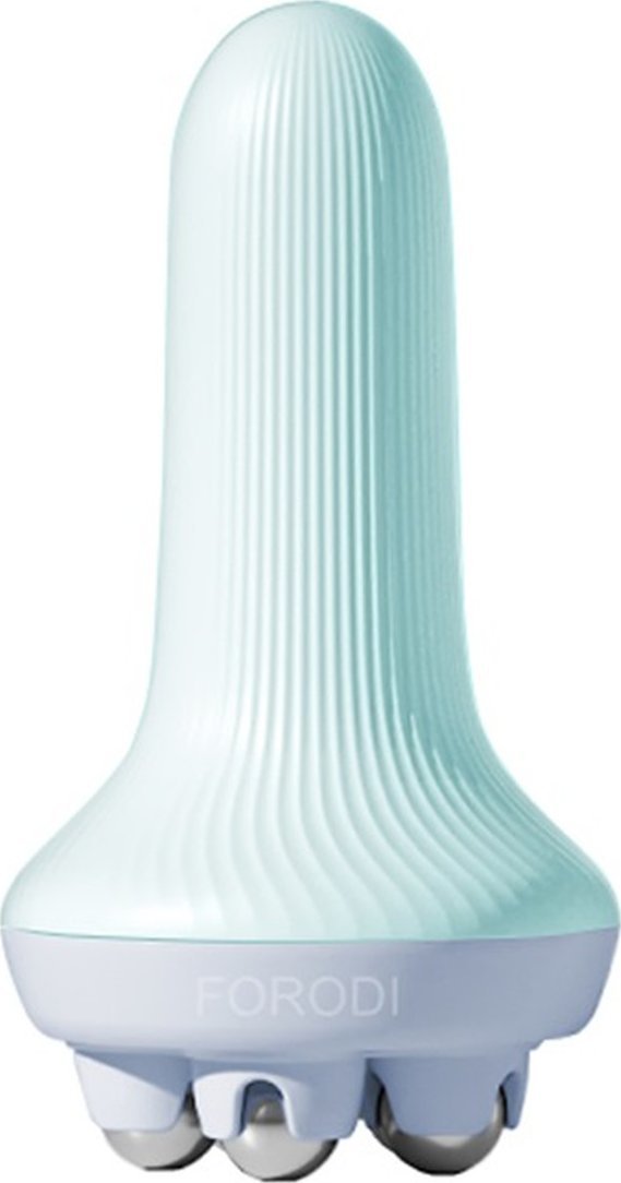 Diforo Forodi f5 masażer ciała z kulkami magnetycznymi blue