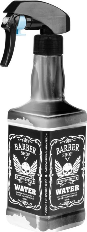 Activeshop SPRYSKIWACZ FRYZJERSKI WHISKY CHROM A-10 500 ML