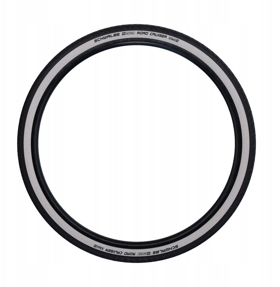 SCHWALBE Road Cruiser Non folding tire 27" 1 1/4" (28/32-630)