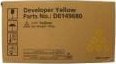 Developer Ricoh D0149680 450k Y Oryginał
