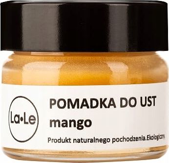 La-le Pomadka Nawilżająca do Ust Mango 15 ml