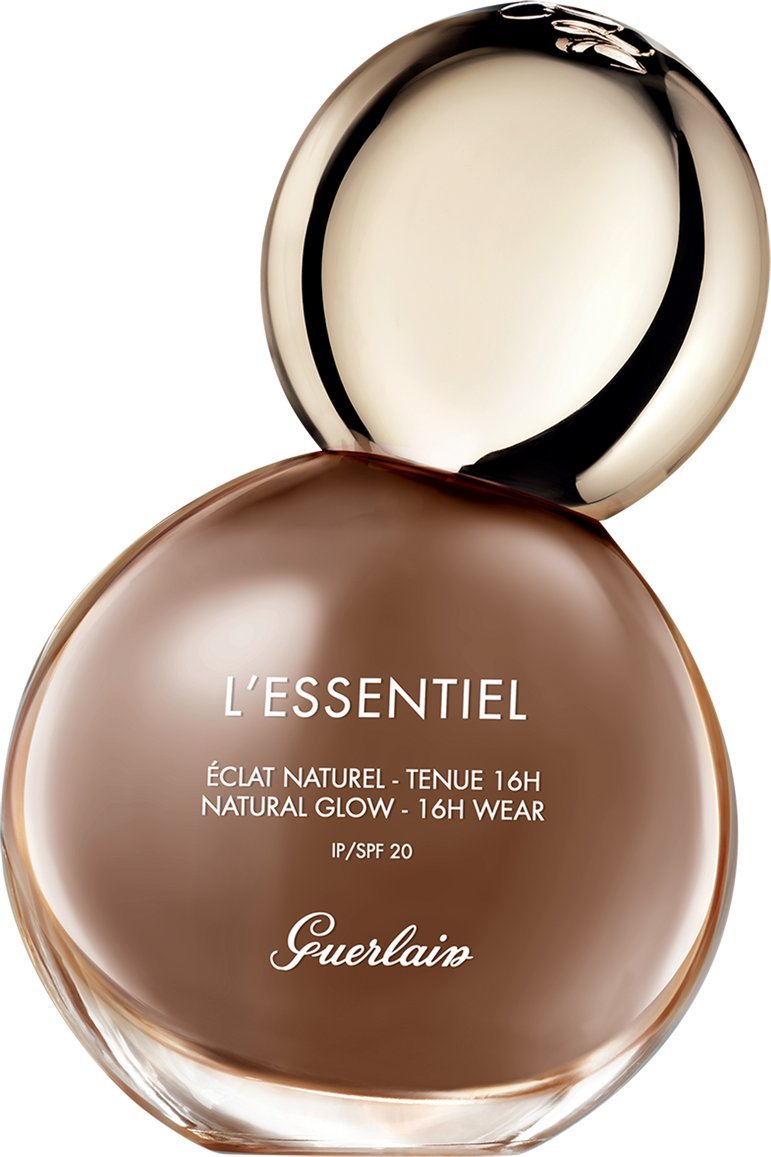 Guerlain Guerlain, L`Essentiel Natural Glow, Liquid Foundation, 06N, Very Deep, SPF 20, 30 ml For Women