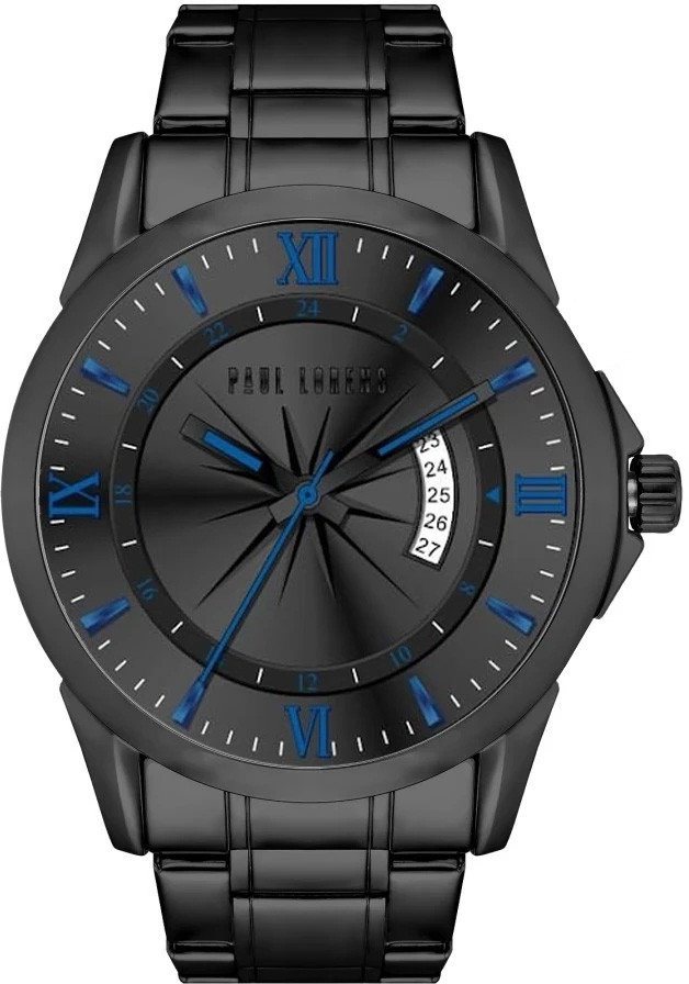 Zegarek męski Paul Lorens - TRISTOR- 3844B3-1A6