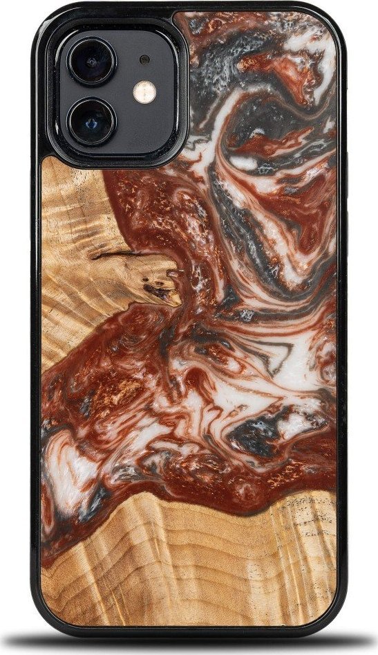 BeWood Etui Bewood Unique na iPhone 12 / 12 Pro - Planets - Venus
