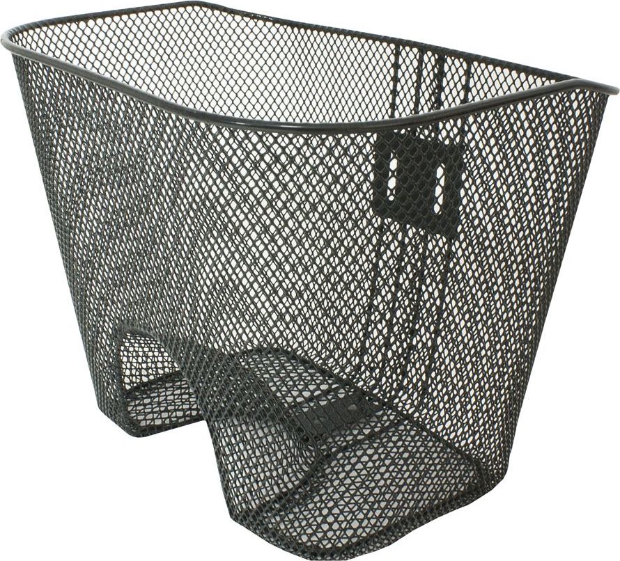 Burghardt Kosz rower na przód siatka z wytłoczeniem na lampę uniwersalny