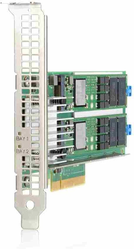 HP HPE ProLiant DL3X5 Gen11 Tertiary NS204i-u NVMe Hot Plug Boot Device Enablement Kit