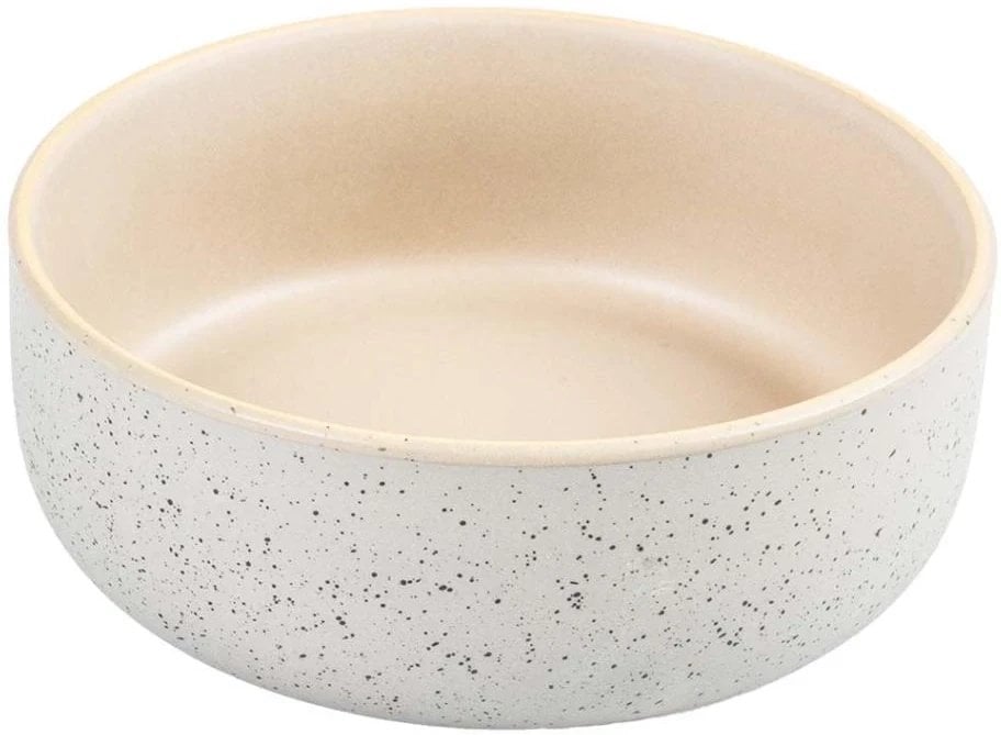 DUVO+ MISKA CERAMICZNA STONE DUNE "M" 680ml /16cm 15749 /24