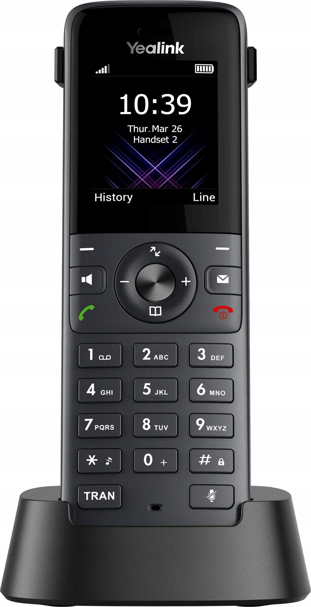 Yealink SIP DECT Telefon SIP-W73H