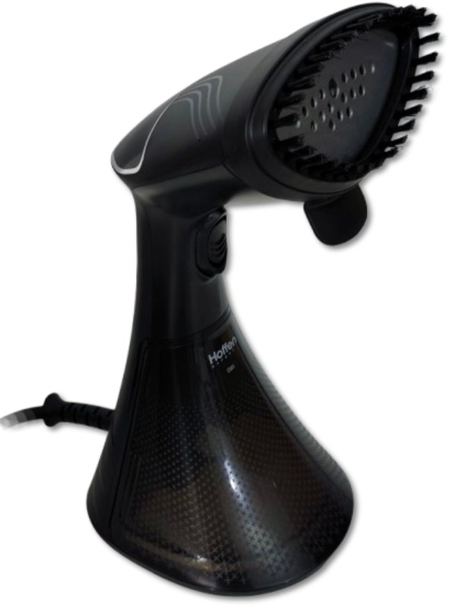 Parownica do ubrań Hoffen - 1700W - Czarna