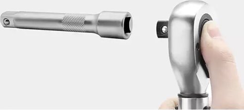 KIK Klucz dynamometryczny 17/18/21mm Bigstren 19964