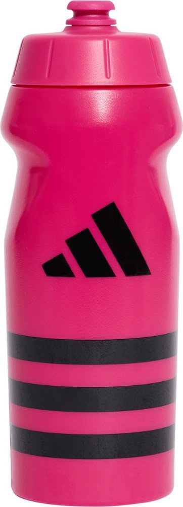 Bidon adidas Tiro 0.5L ciemny róż KA0726