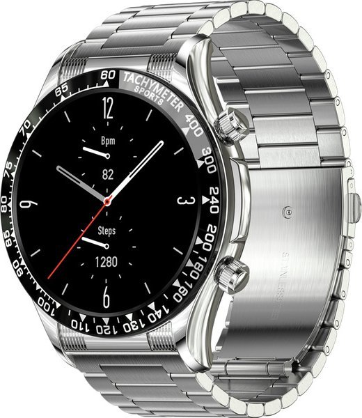 Smartwatch Active Band SMARTWATCH ZEGAREK SMARTBAND PASEK TRENING TĘTNO KROKI SPORT PULS CIŚNIENIE DD54