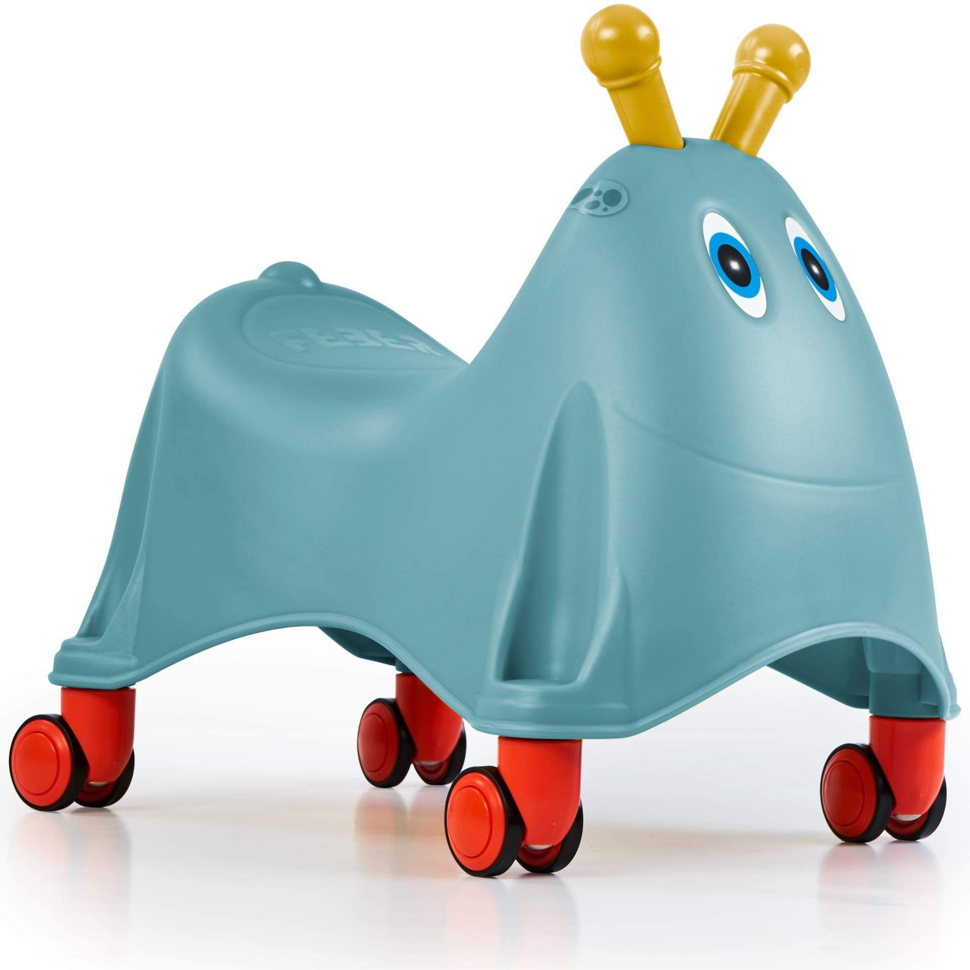 Feber Jeździk Casual Zielony (FED37000)