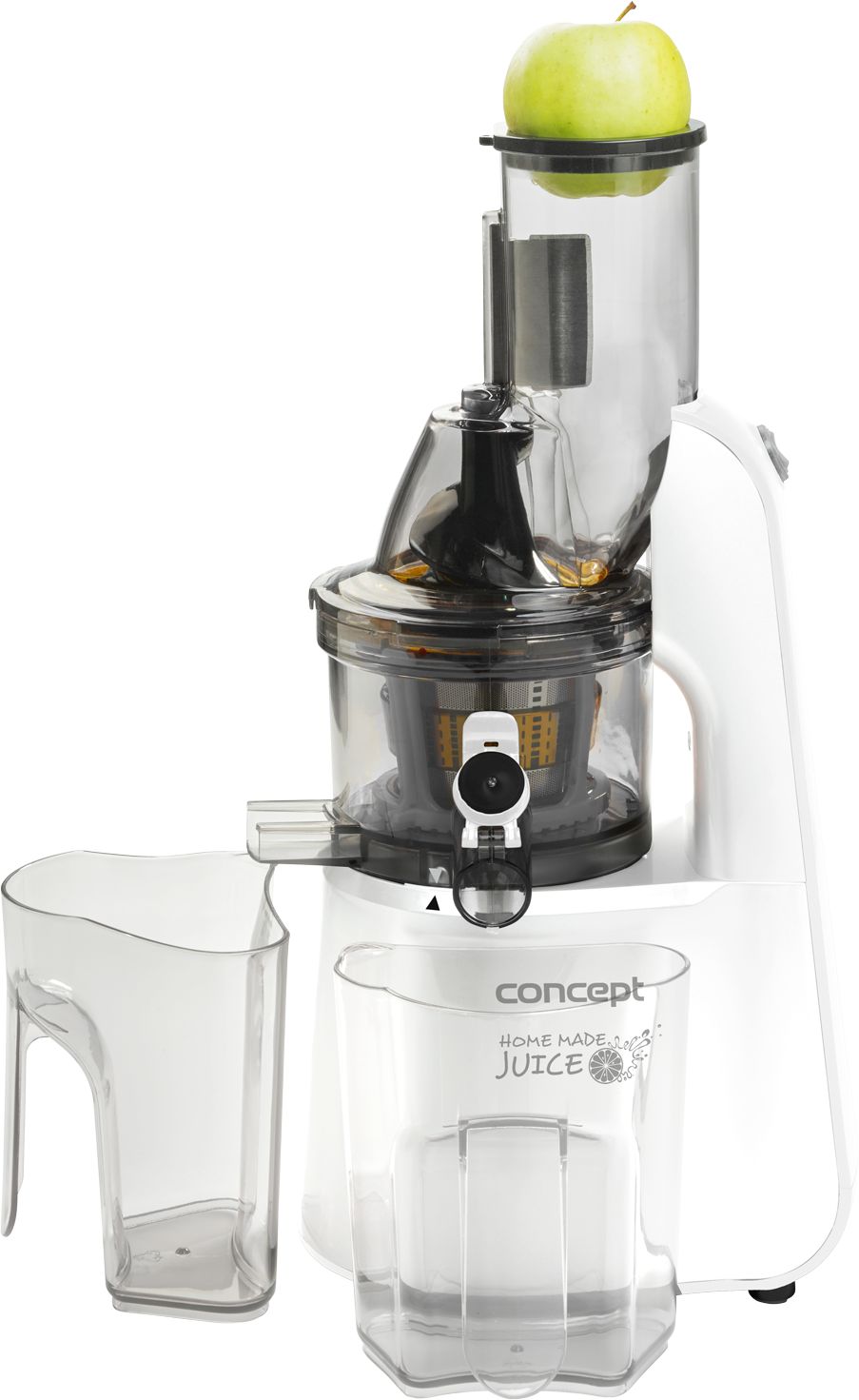 Wyciskarka wolnoobrotowa Concept Solution LO7066