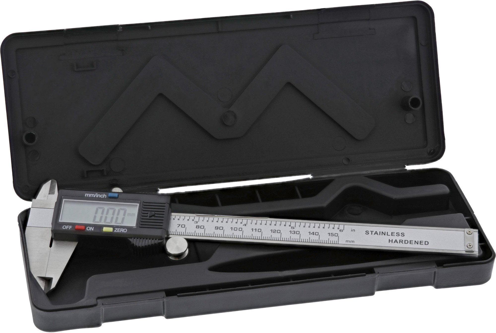 Schieblehre, digital mit LCD-Display, 150mm