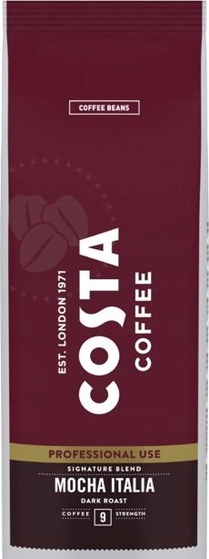 Kawa ziarnista Costa Coffee Signature Mocha Italia Dark 1 kg
