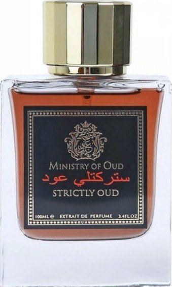 Ministry Of Oud Perfumy Unisex Ministry of Oud Strictly Oud (100 ml)
