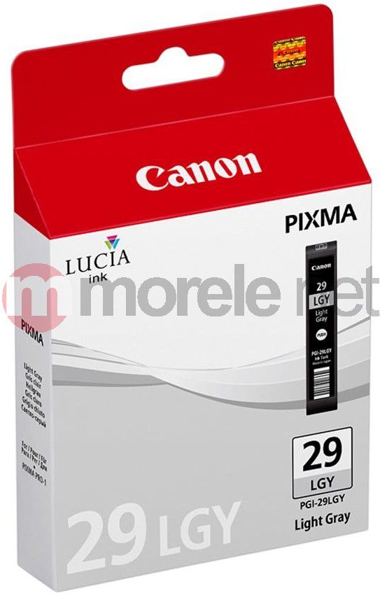 Tusz Canon tusz PGI-29LGY (light grey)
