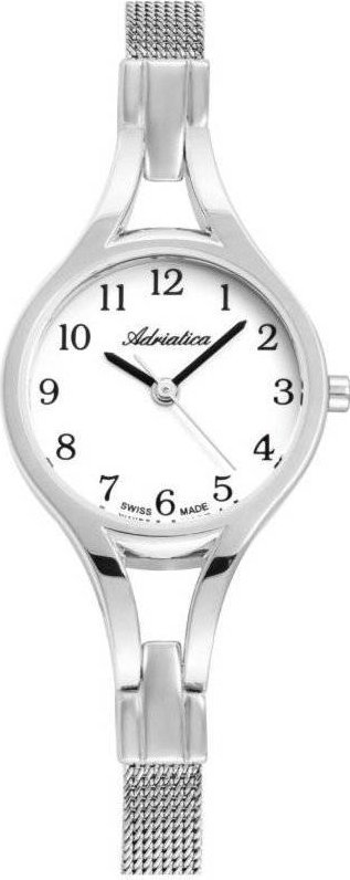 Zegarek Adriatica Zegarek Adriatica A3508.5123Q Fashion Mesh