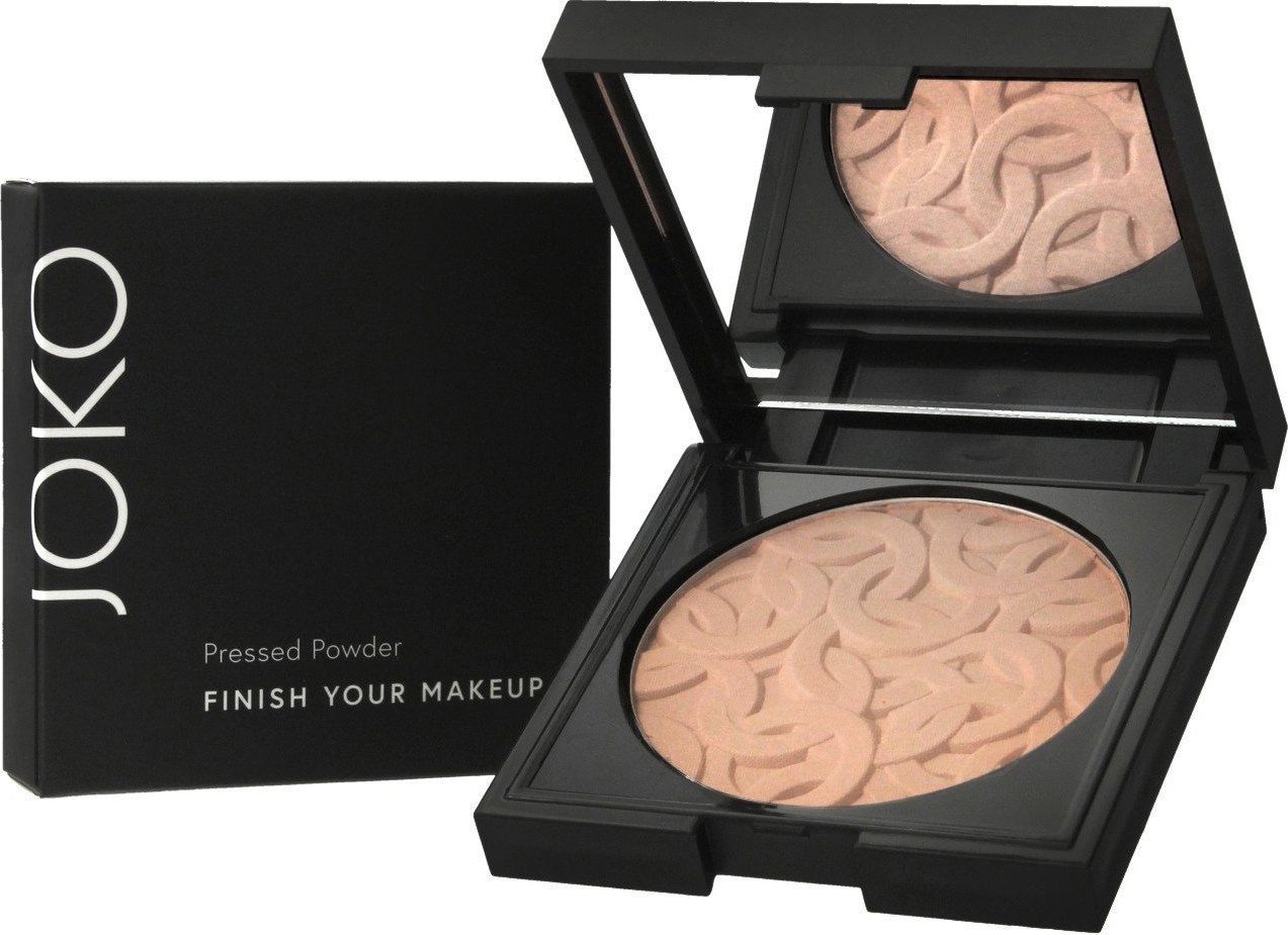 Joko JOKO Puder prasowany Finish your Make up nr 14 8g
