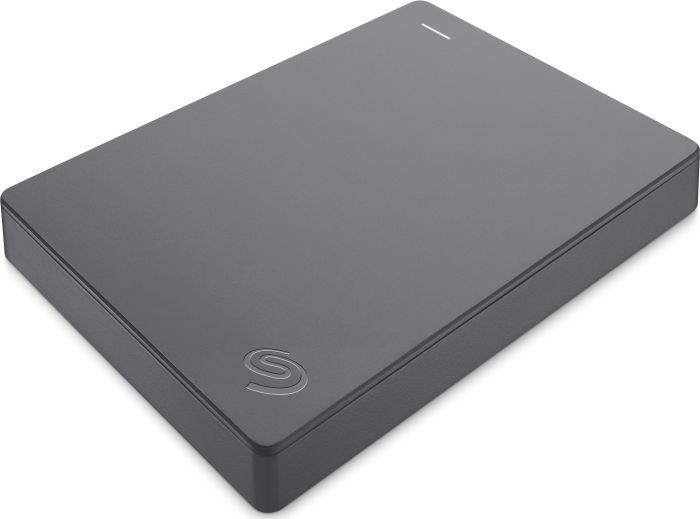 Dysk zewnętrzny HDD Seagate Basic 2TB Szary (STJL2000400)