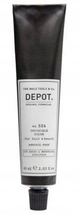 Depot Invisible Color Natural Graphite 60 ml