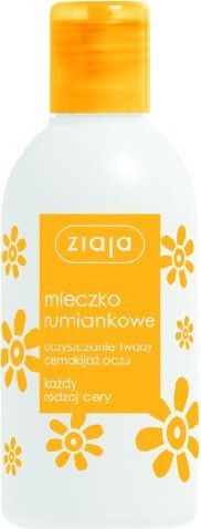 Ziaja Seria Rumiankowa Mleczko do demakijażu 200 ml