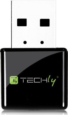 Karta sieciowa Techly 300N (I-WL-USB-300TY)