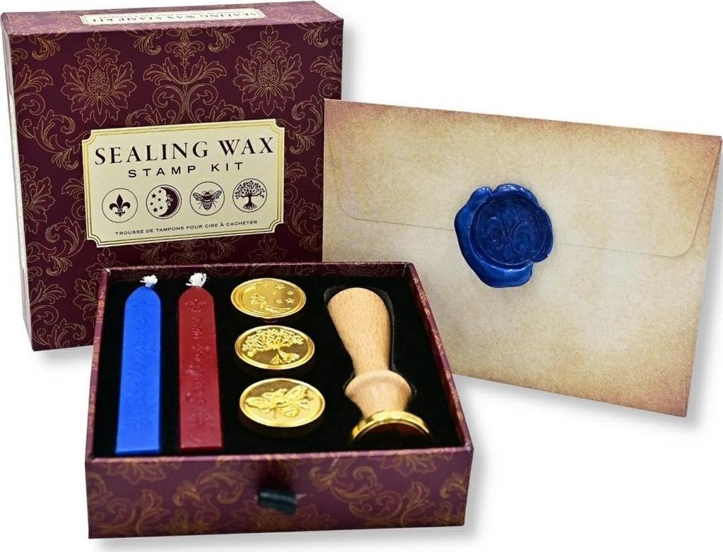 Spokey Zestaw do lakowania stemple+wosk