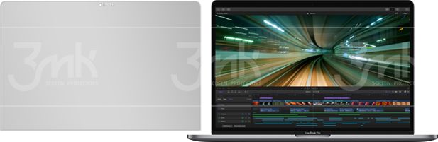 Apple MacBook Pro 13 2017 do 15 3mk Glass uniwersalny