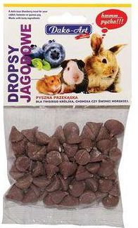 Dako-Art DROPSY JAGODOWE